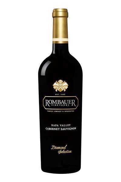 Rombauer-Vineyards-Diamond-Selection-Cabernet-Sauvignon
