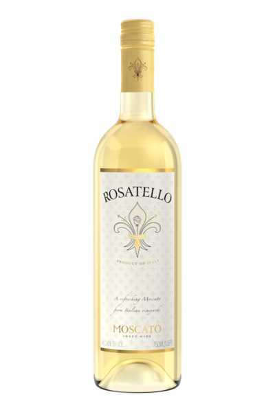 Rosatello-Moscato