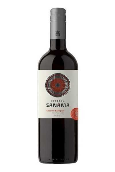 Sanama Reserva Cabernet Sauvignon: Price, Ratings & Reviews | Order Online