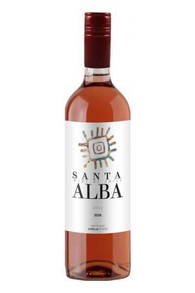 Santa-Alba-Rosé
