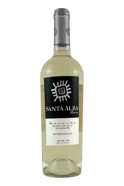 Santa-Alba-Sauvignon-Blanc-Reserve