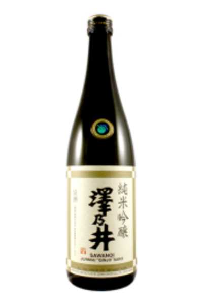 Sawanoi-Ginjoshu-Sake-Junmai-Ginjo