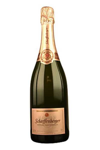 Scharffenberger-Brut-Rose