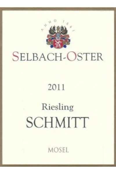 Selbach-Oster-Riesling-‘Schmitt’