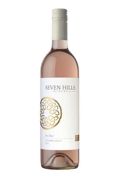 Seven-Hills-Winery-Columbia-Valley-Dry-Rosè