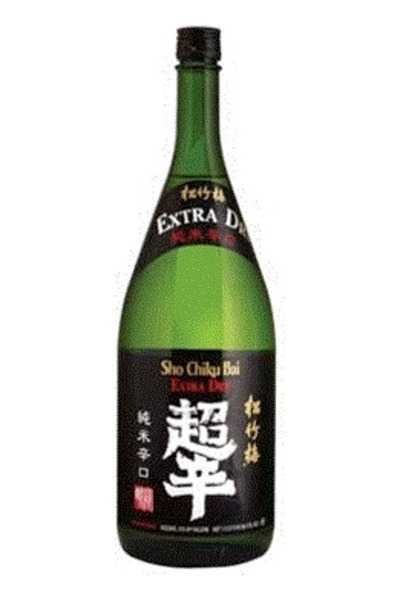Sho-Chiku-Bai-Chokara-Extra-Dry