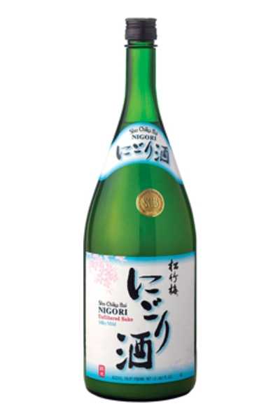 Sho-Chiku-Bai-Sake-Nigori-Silky-Mild