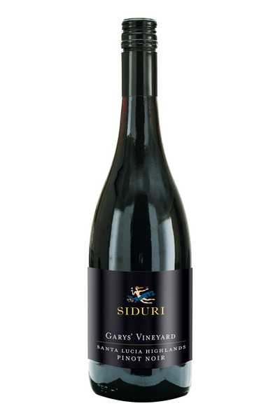 Siduri-Garys’-Vineyard-Pinot-Noir