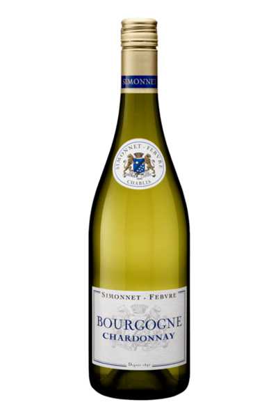 Simonnet-Febvre--Bourgogne-Chardonnay