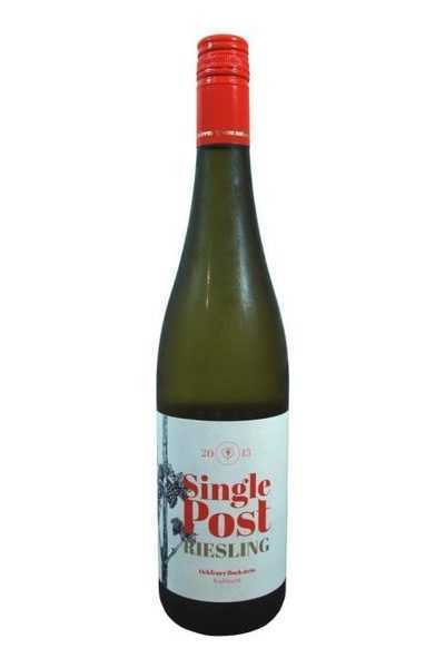 Single-Post-Riesling