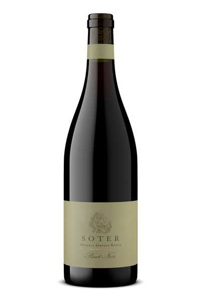 Soter-Vineyards,-“Mineral-Springs-Ranch”-Pinot-Noir-(Willamette-Valley)