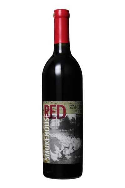 Standing-Stone-Vineyards-Smokehouse-Red