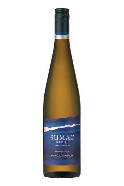Sumac-Ridge-Gewurtztraminer
