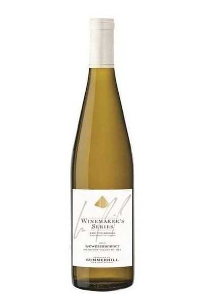 Summerhill-Winemaker’s-Series-Gewurztraminer