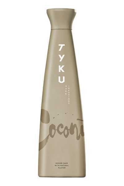 TYKU-Coconut-Nigori-Sake