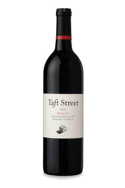 Taft-Street-Winery-Alexander-Valley-Merlot