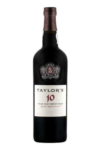 Taylor’s-10-Year-Old-Tawny-Port