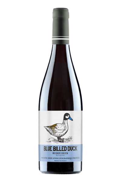 Terra-Firma-Winery-Blue-Billed-Duck-Côtes-de-Gascogne-Red