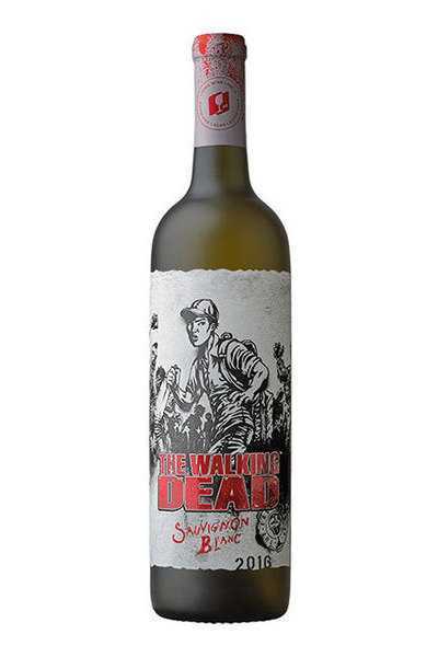 The-Walking-Dead-Sauvignon-Blanc