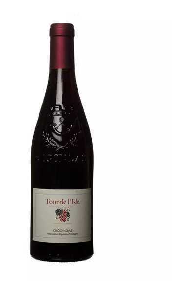 Tour-de-L’Isle-Gigondas-Red