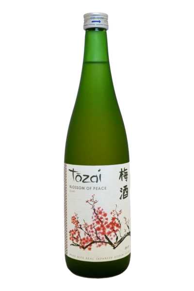 Tozai-Blossom-of-Peace-Plum-Sake