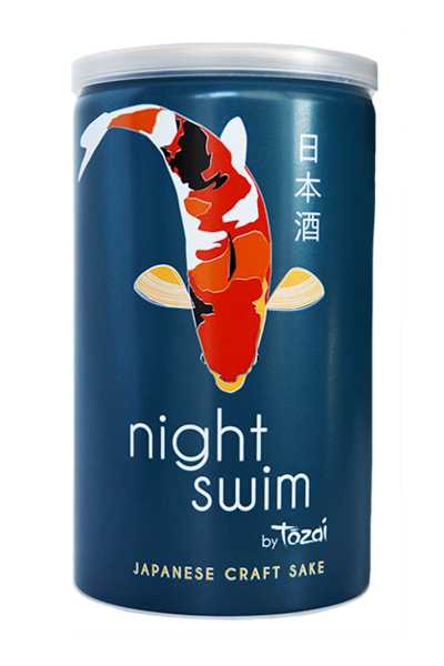 Tozai-Night-Swim-Sake