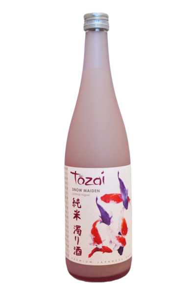 Tozai-Snow-Maiden-Junmai-Nigori-Sake