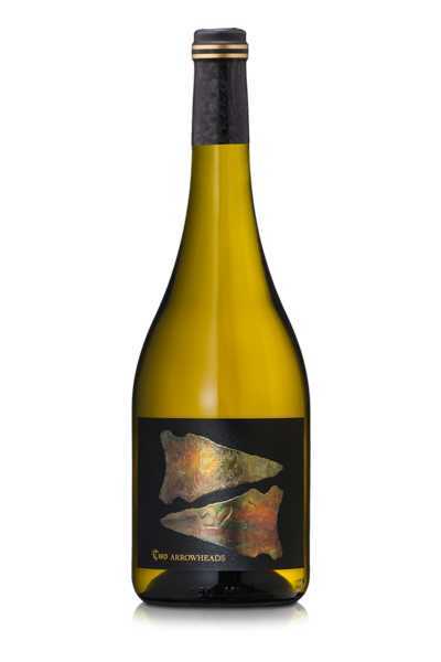 Two-Arrowheads-White-Blend-2013