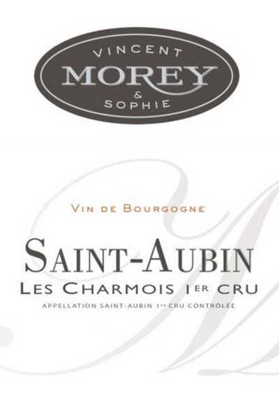 Vicent-Morey-&-Sophie-St-Aubin-Charmois-Premiere-Cru-2014