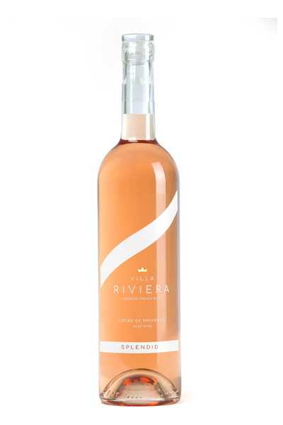 Villa-Riviera-Splendid,-Côtes-de-Provence-Rosé
