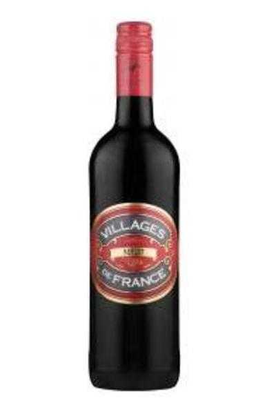 Villages-De-France-Merlot