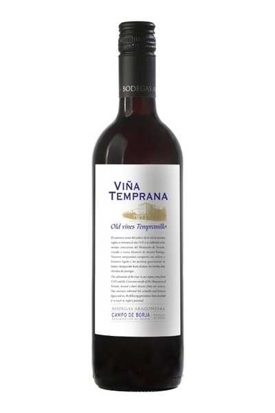 Viña-Temprana-Old-Vine-Tempranillo