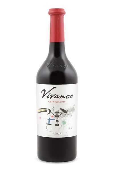 Vivanco-Crianza-Rioja
