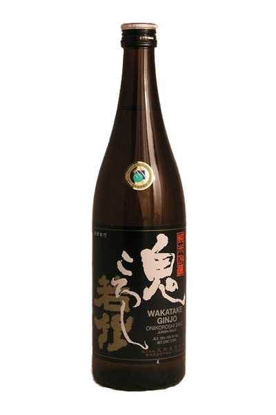 Wakatake-Onikoroshi-Ginjo-Sake