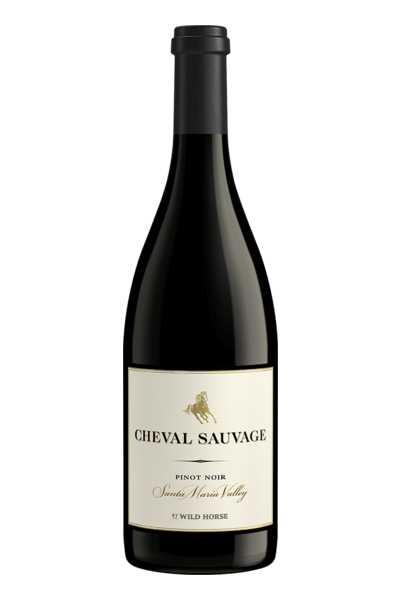 Wild-Horse-Cheval-Sauvage-Santa-Maria-Valley-Pinot-Noir