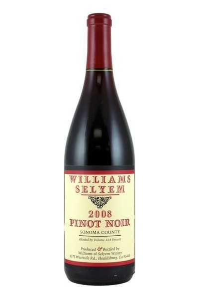 Williams-Selyem-Sonoma-County-Pinot-Noir