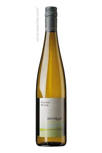 Wittmann-100-Hills-Riesling-2013