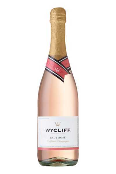 Wycliff-Brut-Rose-California-Champagne