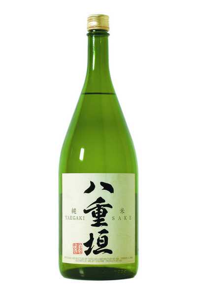Yaegaki-Junmai-Sake