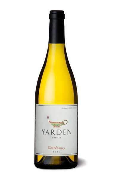 Yarden-Chardonnay