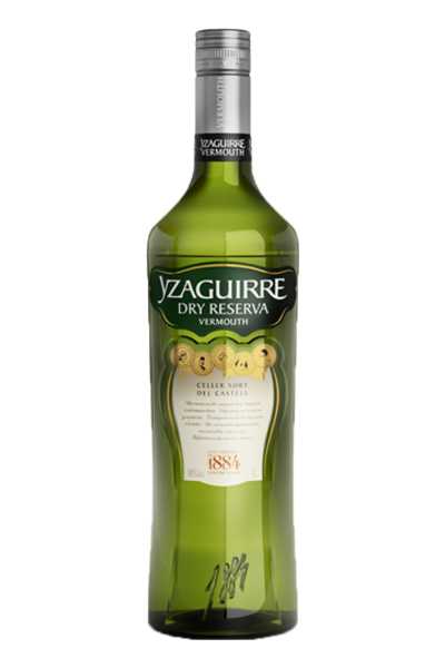Yzaguirre-Dry-Vermouth-Reserva