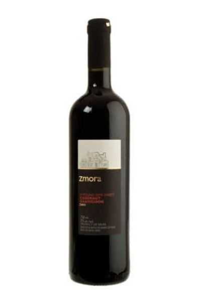 Zmora-Semi-Sweet-Cabernet-Sauvignon