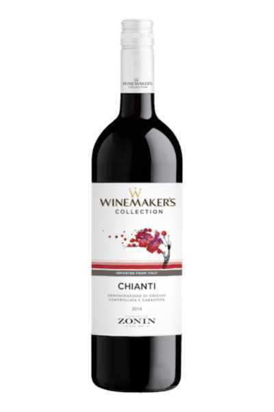 Zonin-Winemaker’s-Collection-Chianti