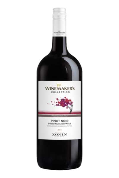 Zonin-Winemaker’s-Collection-Pinot-Noir