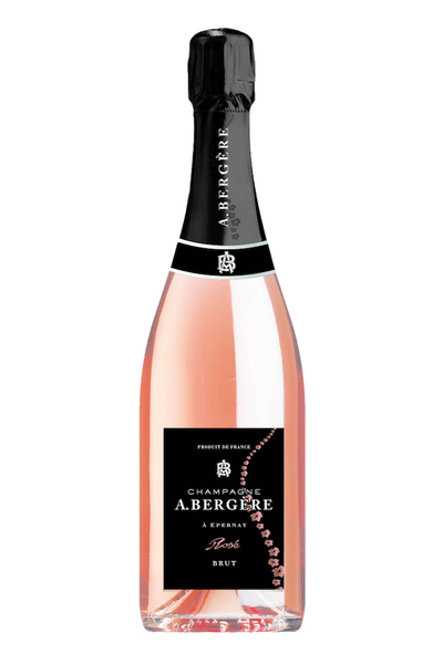 A.Bergere-Rosè-Champagne