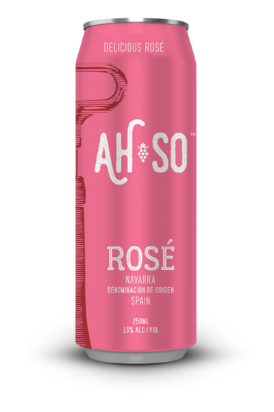Ah-So-Rosé