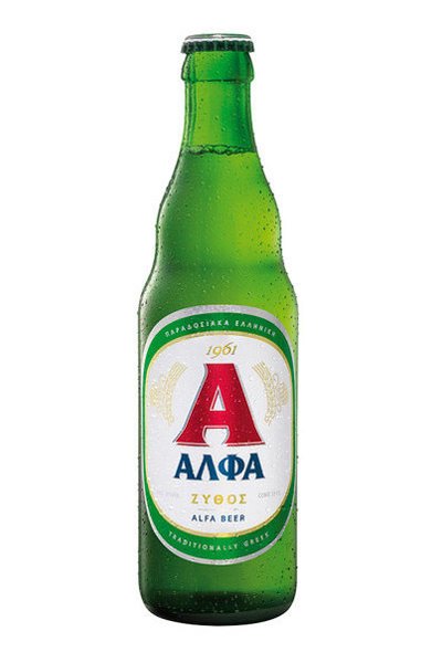 Alfa-Beer