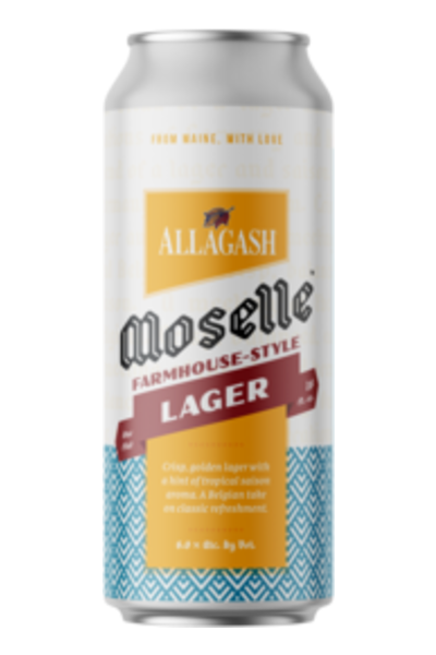 Allagash-Moselle