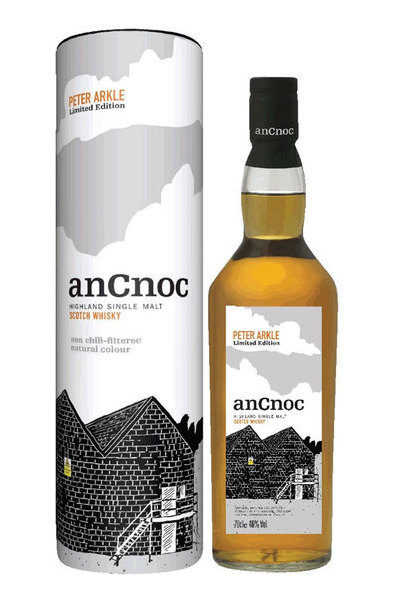 anCnoc-Peter-Arkle-Limited-Edition-Single-Malt-Scotch