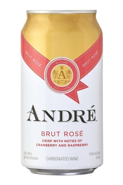 André-Brut-Rosé-Cans